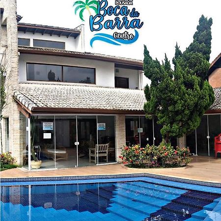 Pousada & Hostel Boca Da Barra Itanhaém Dış mekan fotoğraf