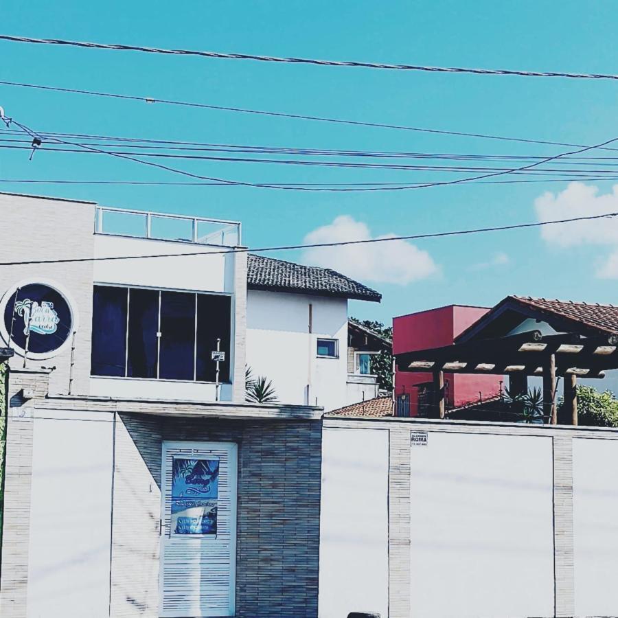Pousada & Hostel Boca Da Barra Itanhaém Dış mekan fotoğraf
