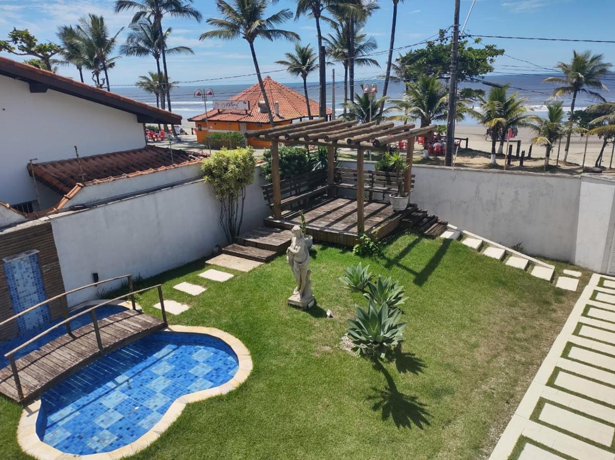 Pousada & Hostel Boca Da Barra Itanhaém Dış mekan fotoğraf