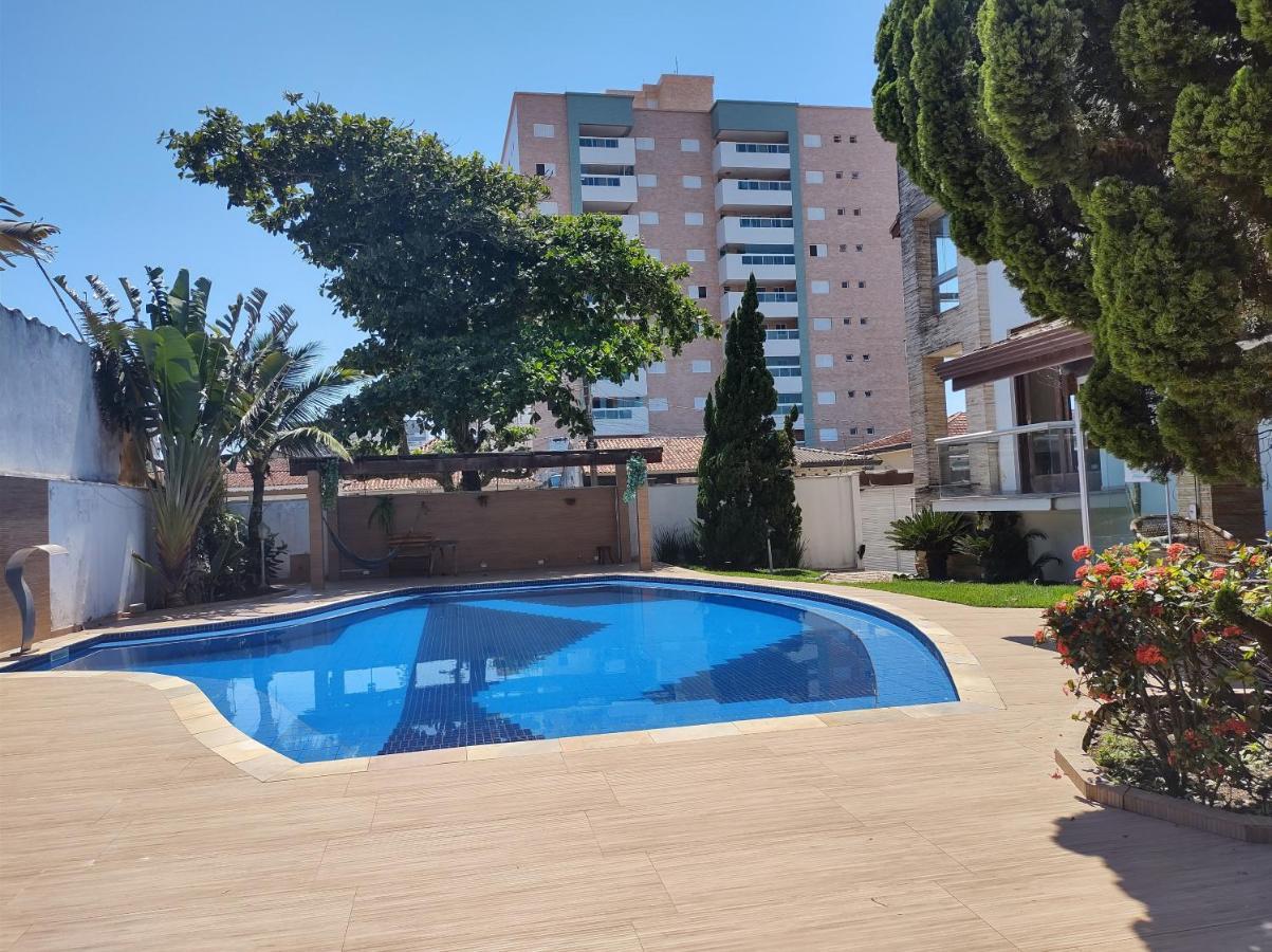 Pousada & Hostel Boca Da Barra Itanhaém Dış mekan fotoğraf