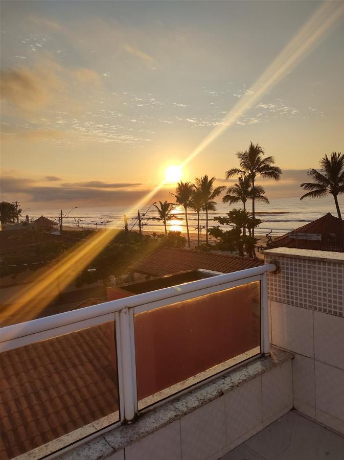 Pousada & Hostel Boca Da Barra Itanhaém Dış mekan fotoğraf