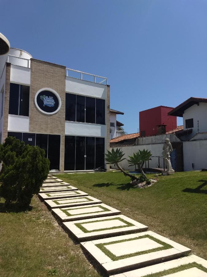 Pousada & Hostel Boca Da Barra Itanhaém Dış mekan fotoğraf