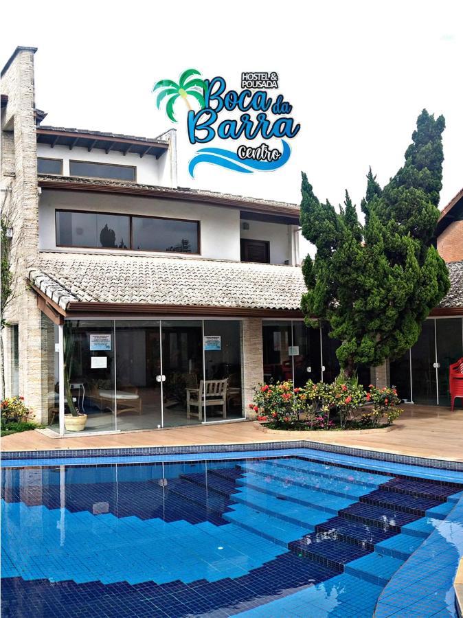 Pousada & Hostel Boca Da Barra Itanhaém Dış mekan fotoğraf