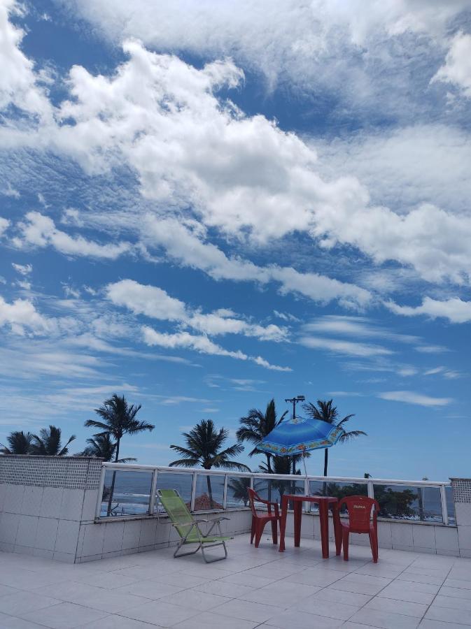 Pousada & Hostel Boca Da Barra Itanhaém Dış mekan fotoğraf