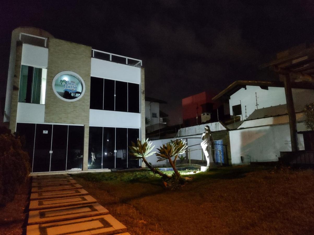 Pousada & Hostel Boca Da Barra Itanhaém Dış mekan fotoğraf