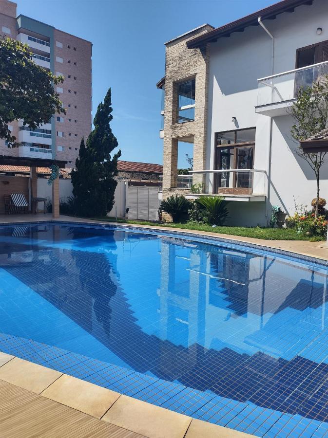 Pousada & Hostel Boca Da Barra Itanhaém Dış mekan fotoğraf