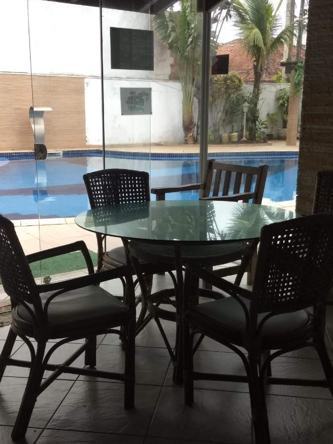 Pousada & Hostel Boca Da Barra Itanhaém Dış mekan fotoğraf