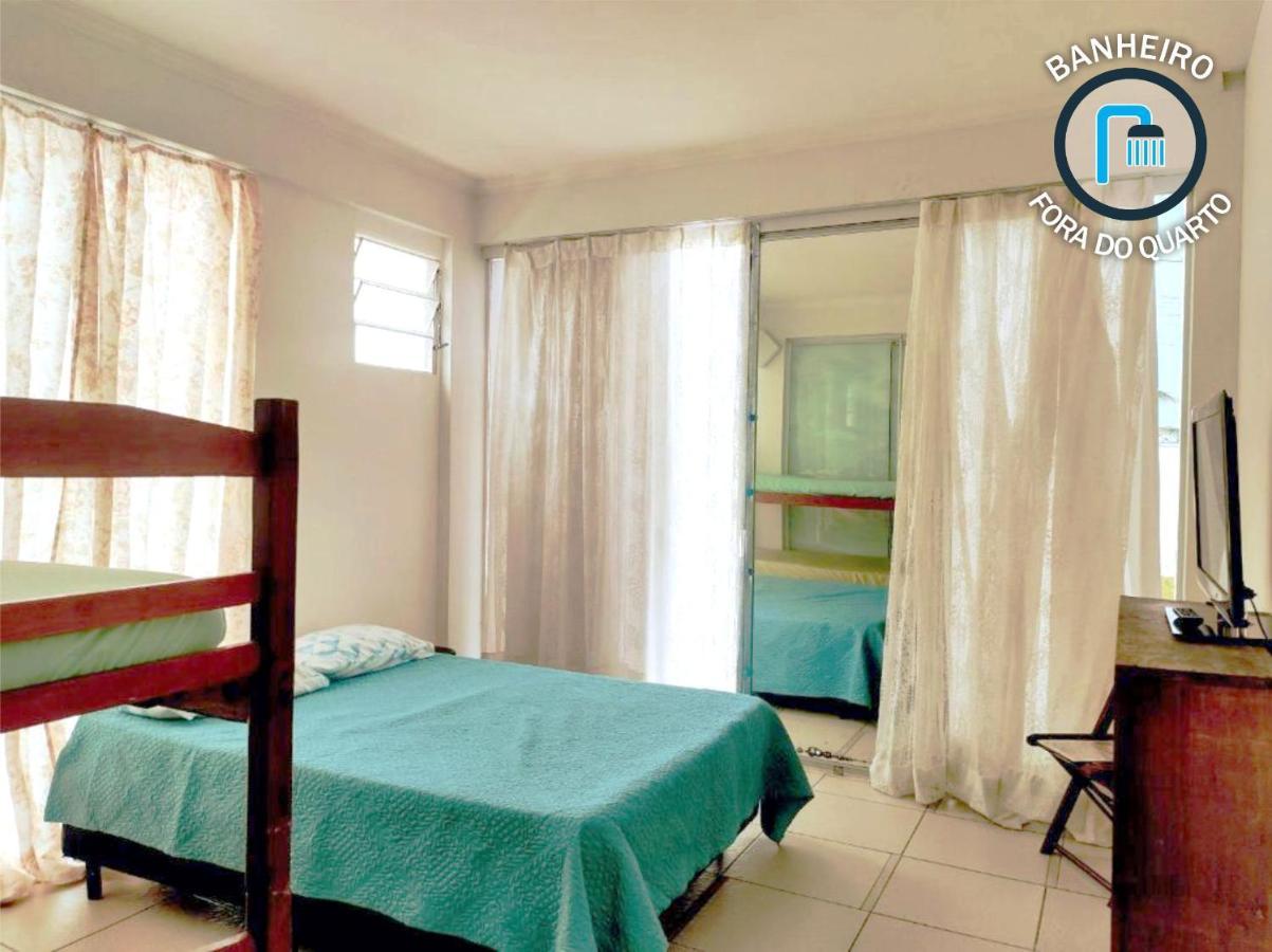 Pousada & Hostel Boca Da Barra Itanhaém Dış mekan fotoğraf