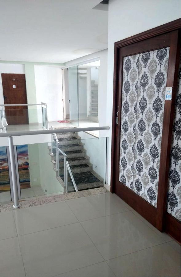 Pousada & Hostel Boca Da Barra Itanhaém Dış mekan fotoğraf