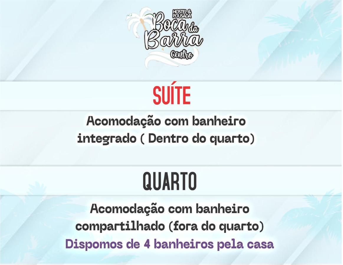 Pousada & Hostel Boca Da Barra Itanhaém Dış mekan fotoğraf