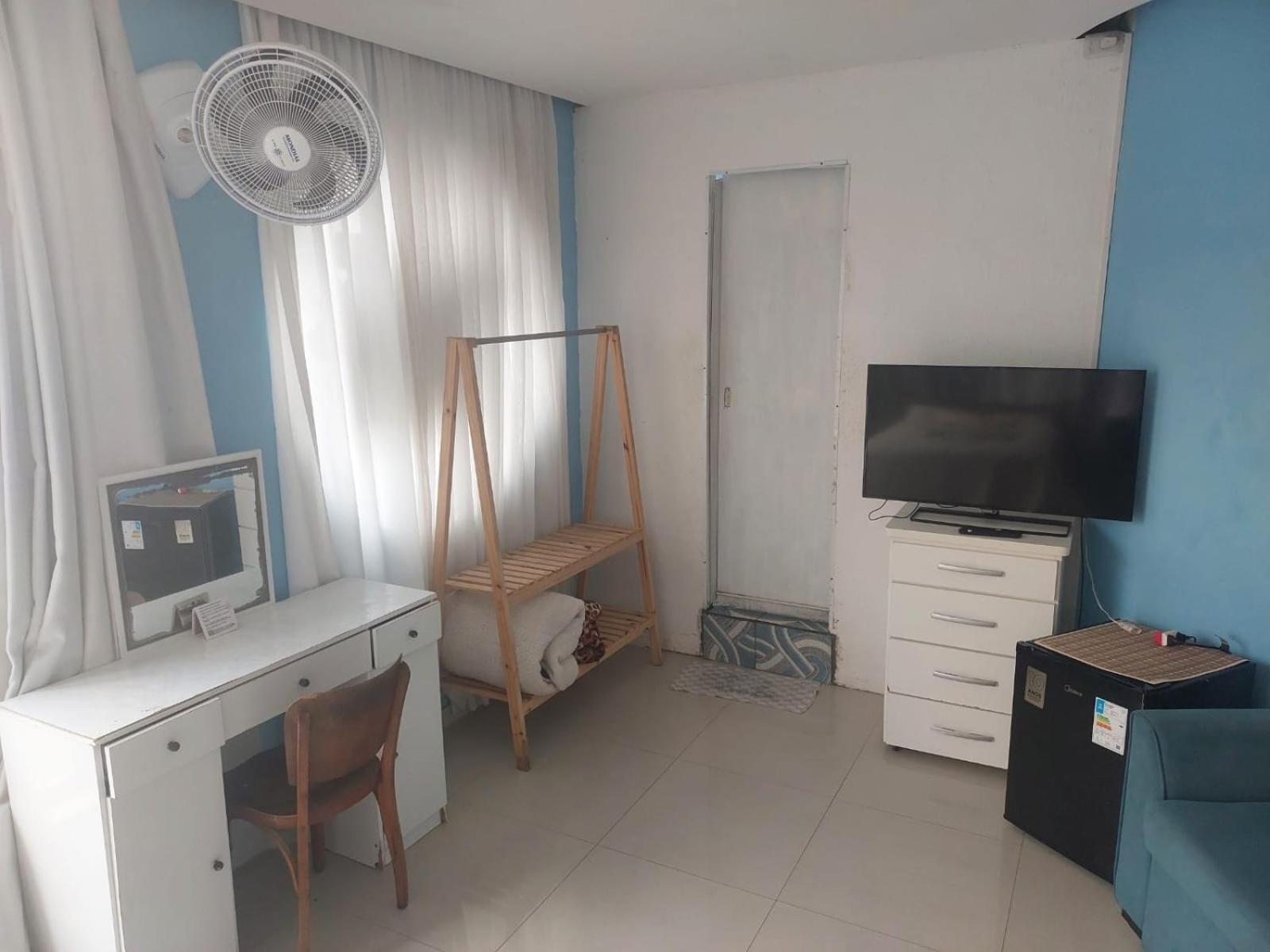 Pousada & Hostel Boca Da Barra Itanhaém Oda fotoğraf