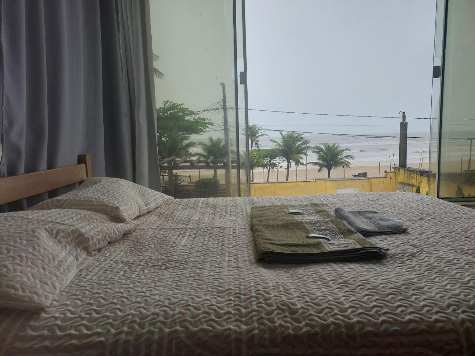 Pousada & Hostel Boca Da Barra Itanhaém Oda fotoğraf