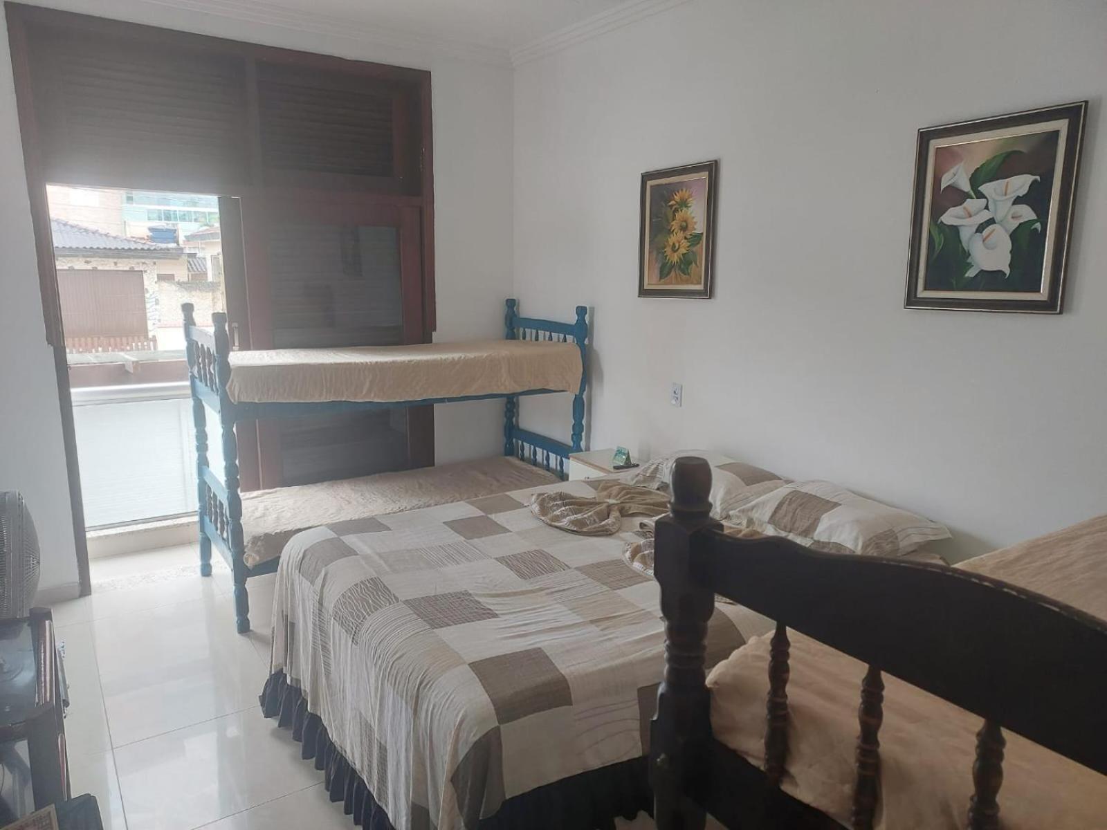 Pousada & Hostel Boca Da Barra Itanhaém Oda fotoğraf